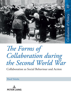 cover image of The Forms of Collaboration during the Second World War